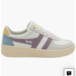 GOLA Grandslam Trident Sneaker